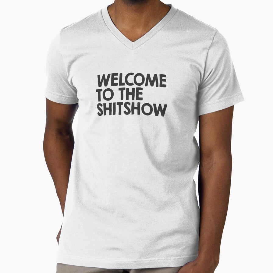 Welcome to the shitshow by byzmo