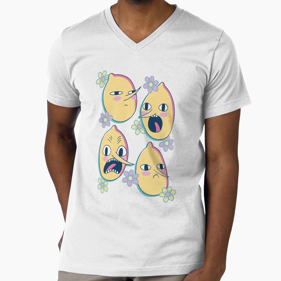 Earl of Lemongrab (Adventure Time) by Ashley Castleton