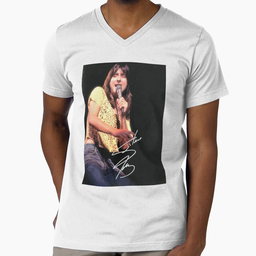 steve perry Signed by warshipologiste