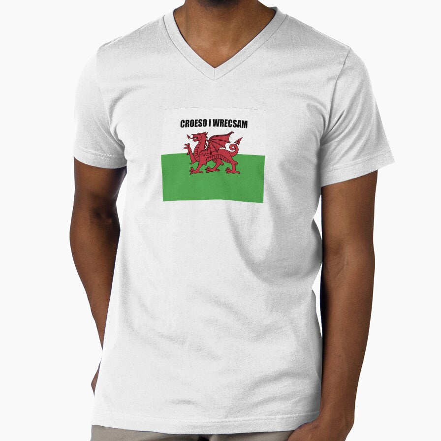 Croeso I Wrecsam by Confusion101