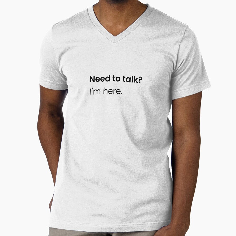 Need to Talk? I'm Here – Empathy and Support by MilionDreams