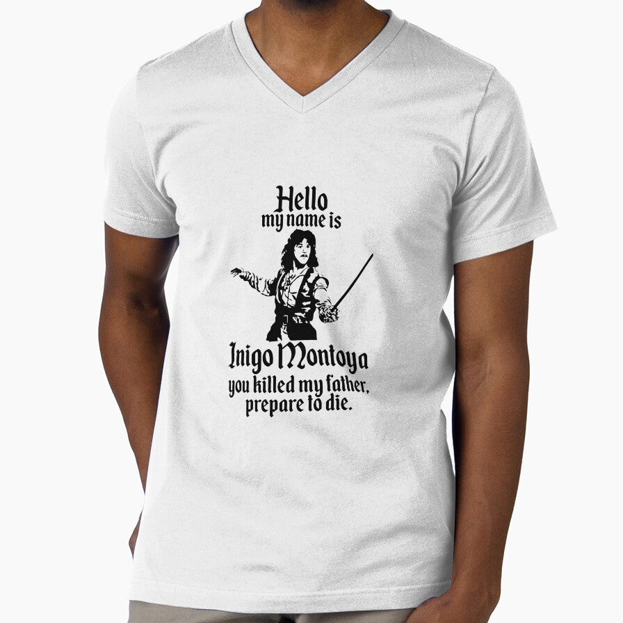 inigo montoya by sitotomo