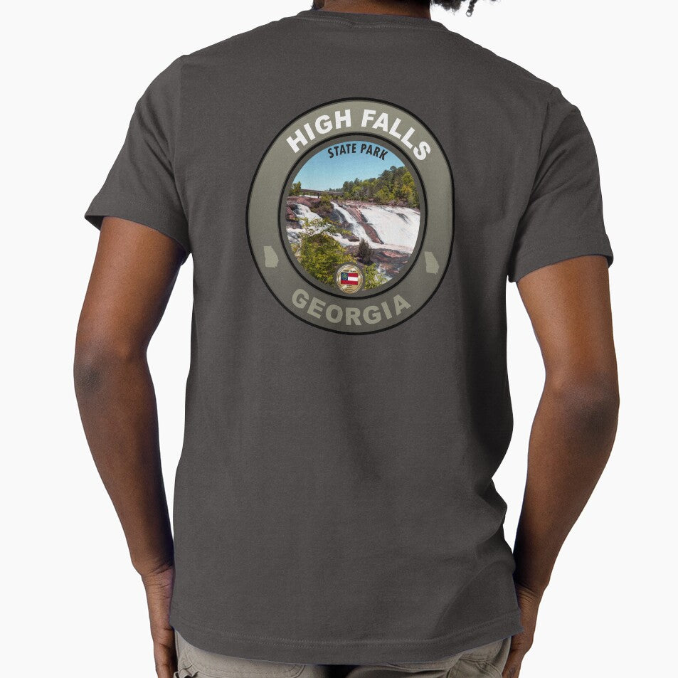 High Falls State Park Georgia by studioss76