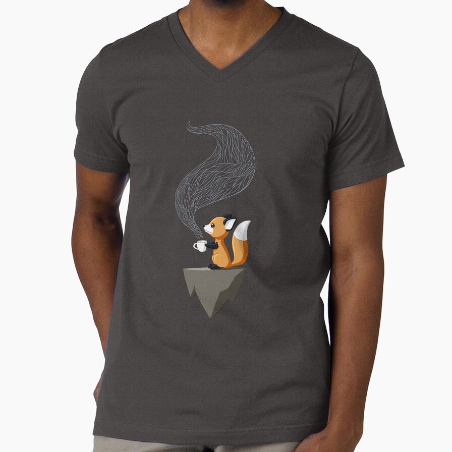 Fox Tea by freeminds
