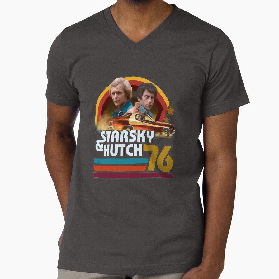 Starsky and Hutch by browningmona