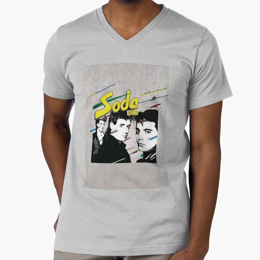 Soda Stereo by CJVisions