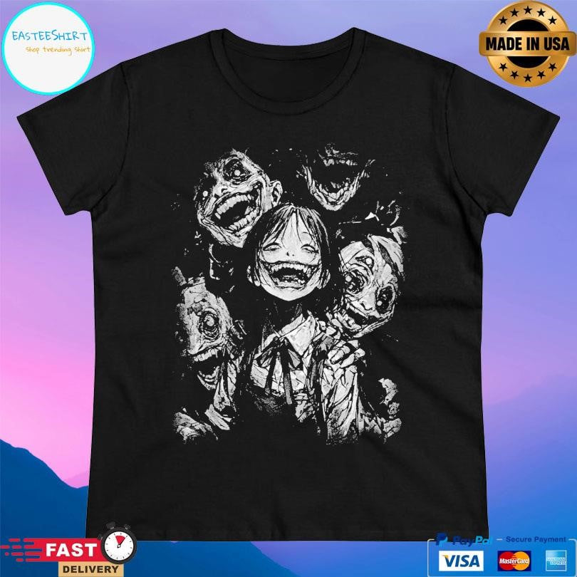 Stay Cold Apparel Frostgrin Shirt