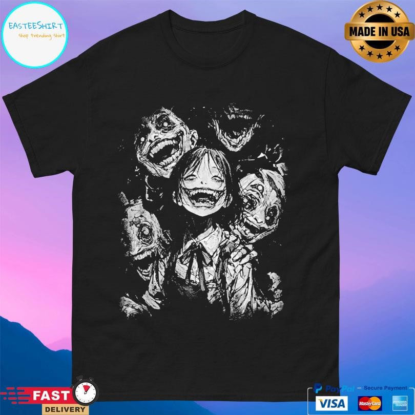 Stay Cold Apparel Frostgrin Shirt