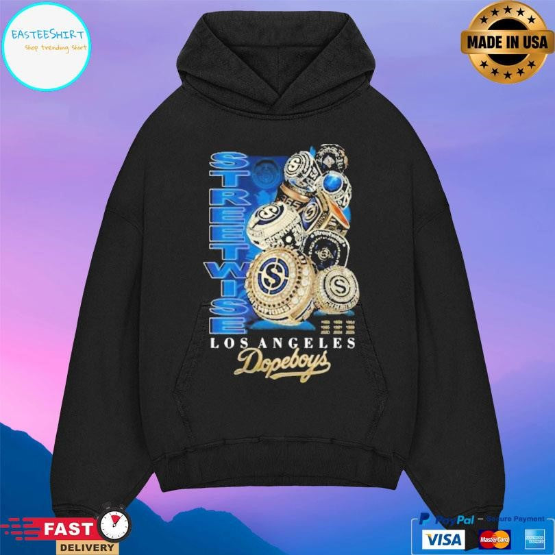 Streetwise Gear 9 Rings Shirt