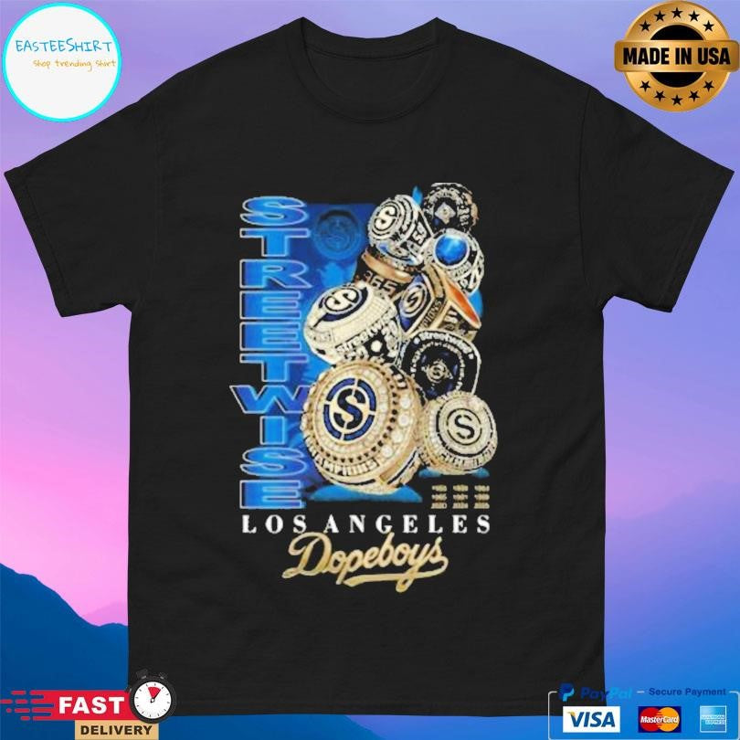 Streetwise Gear 9 Rings Shirt