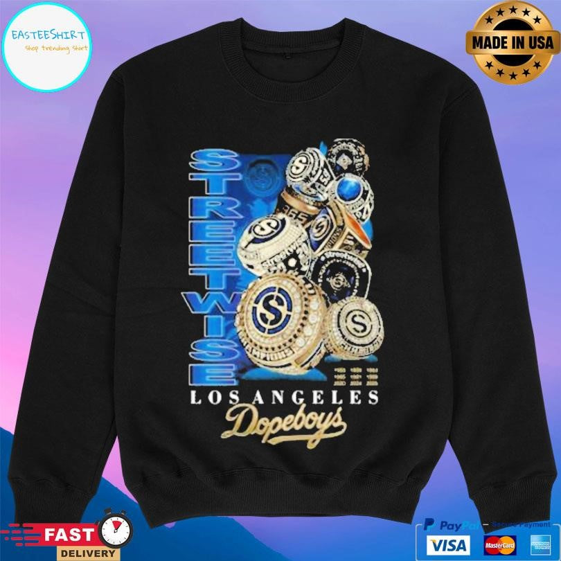Streetwise Gear 9 Rings Shirt