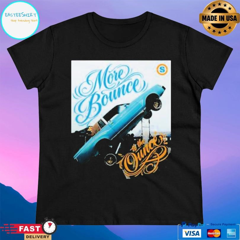 Streetwise Gear Bounce Shirt