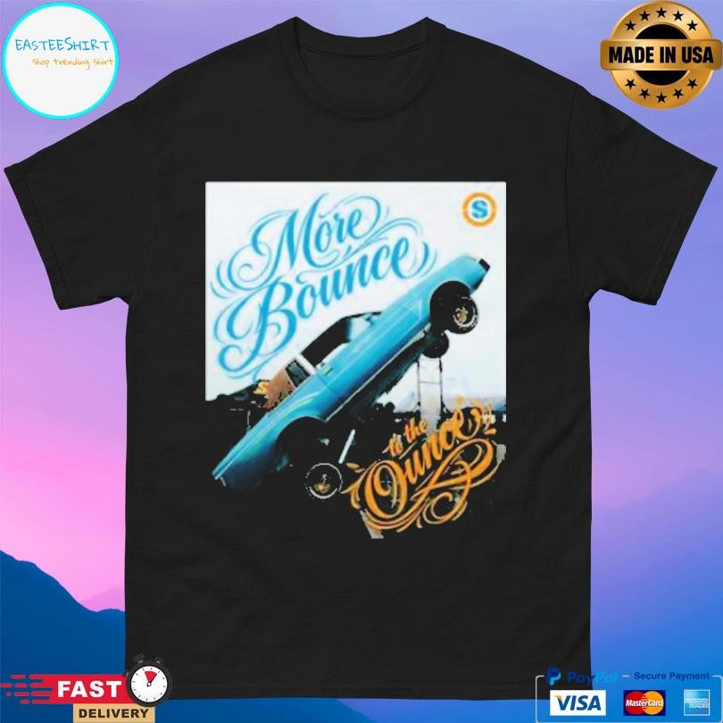Streetwise Gear Bounce Shirt