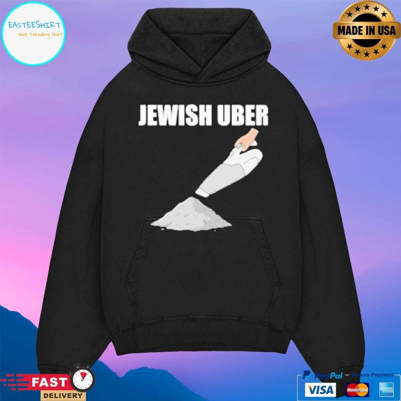 Summerhays Bros Jewish Uber Shirt