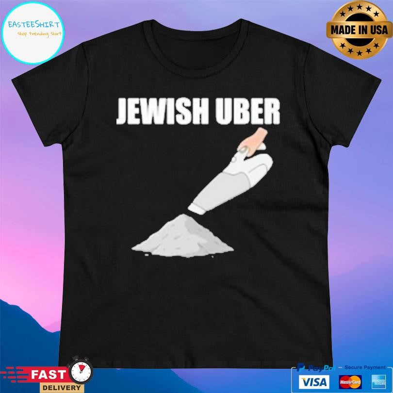Summerhays Bros Jewish Uber Shirt
