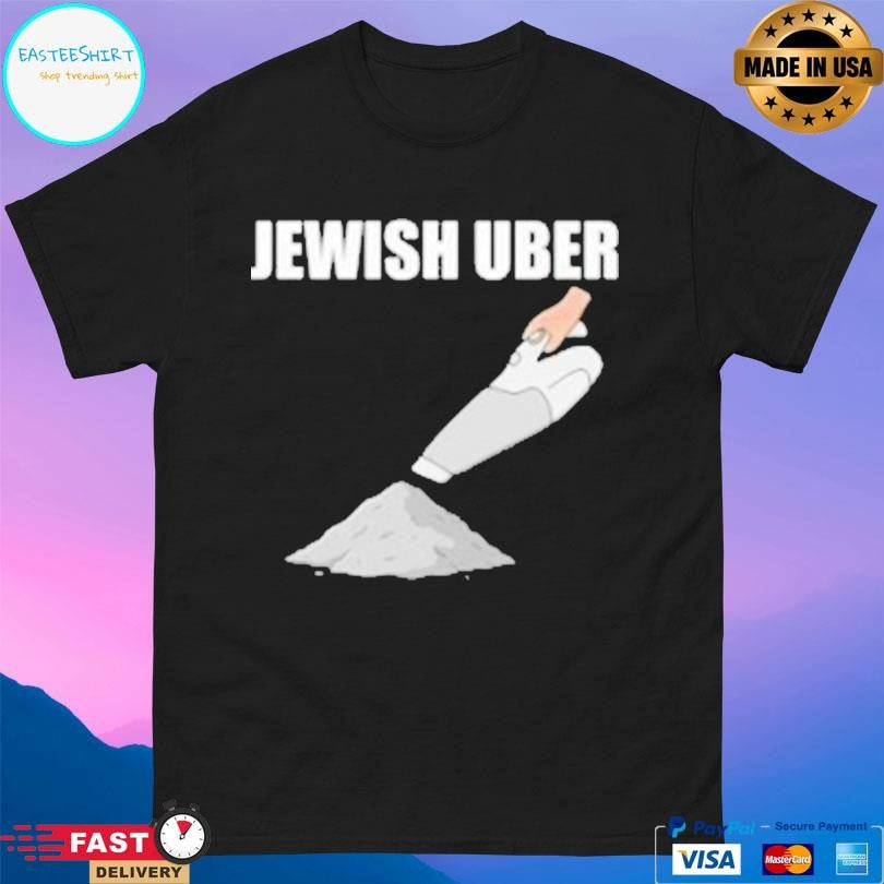 Summerhays Bros Jewish Uber Shirt