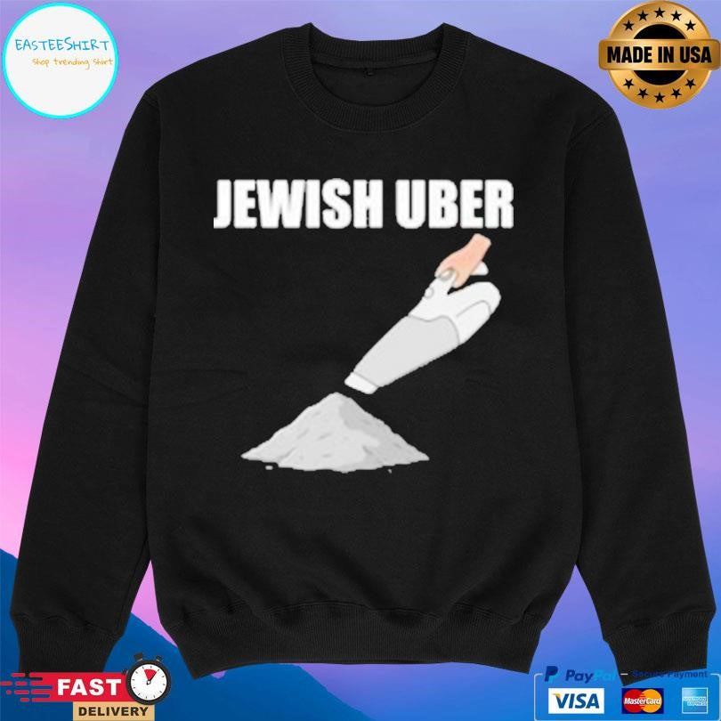 Summerhays Bros Jewish Uber Shirt