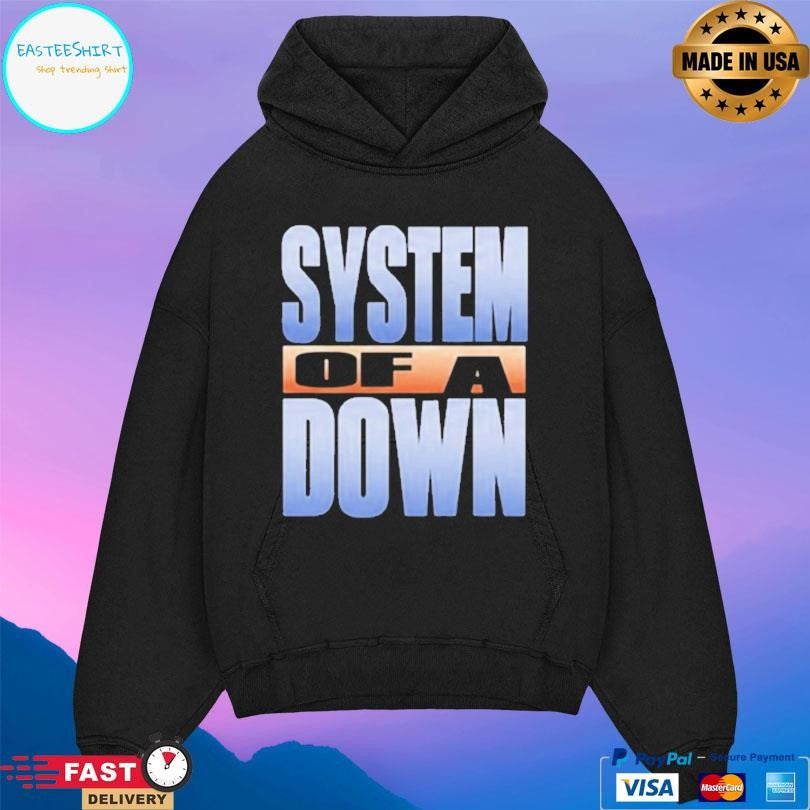 System Of A Down Mexico May 27 28 2026 Shirt
