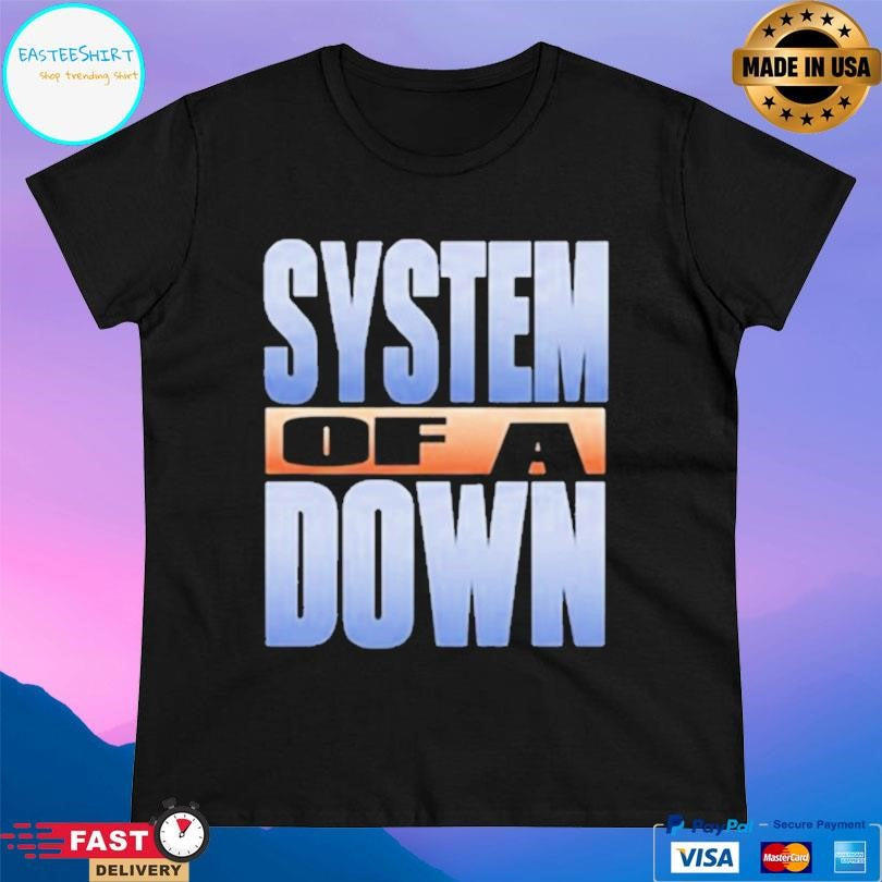 System Of A Down Mexico May 27 28 2026 Shirt
