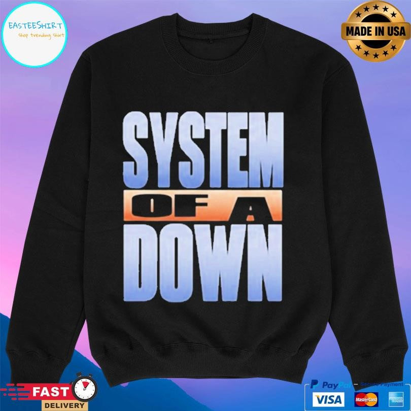 System Of A Down Mexico May 27 28 2026 Shirt