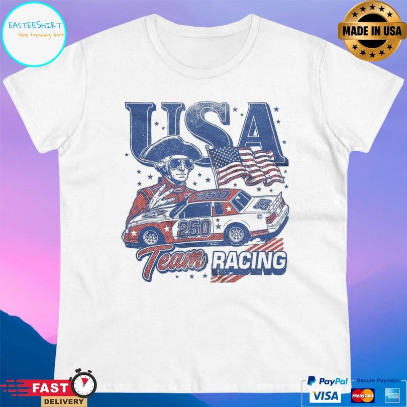 Team Usa Racing 250 Shirt