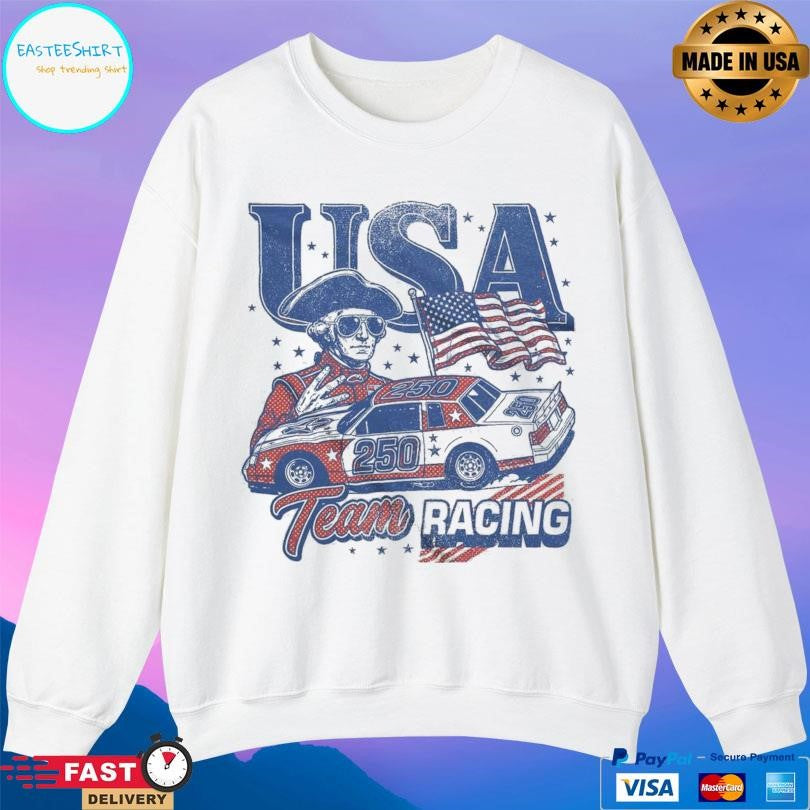 Team Usa Racing 250 Shirt