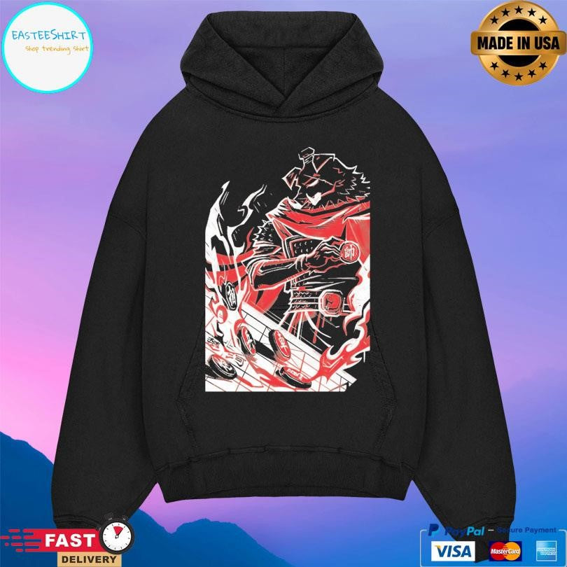 Technoblade Art Of War Shirt