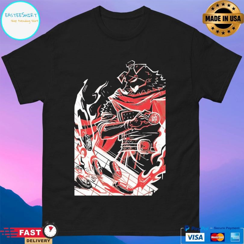 Technoblade Art Of War Shirt