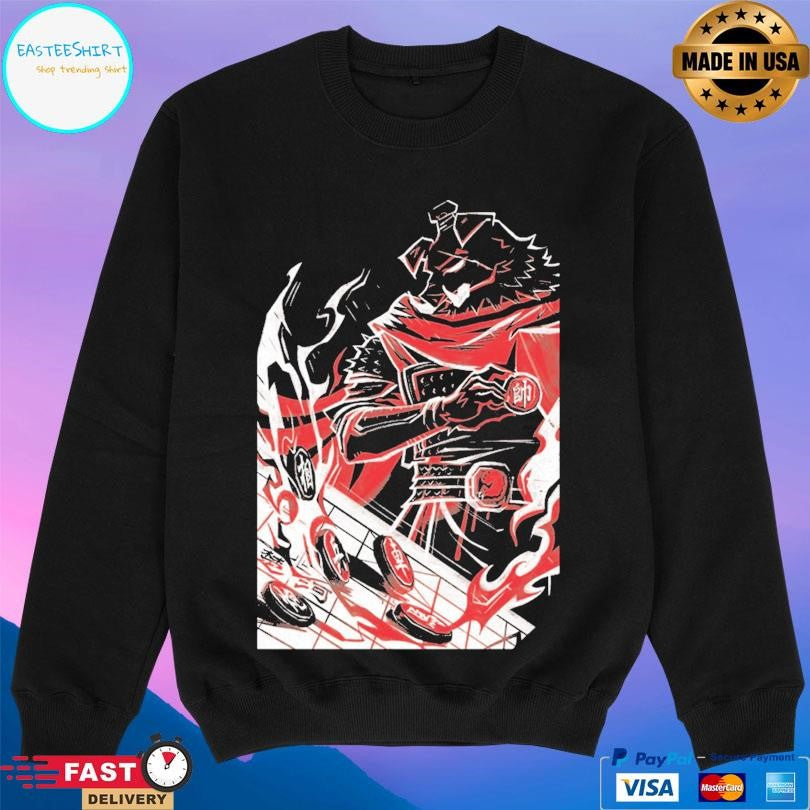 Technoblade Art Of War Shirt