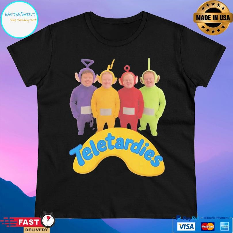 Teletardies Shirt