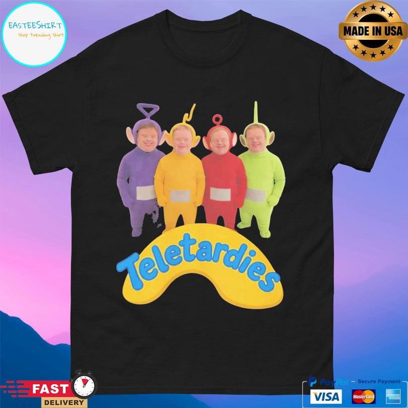 Teletardies Shirt