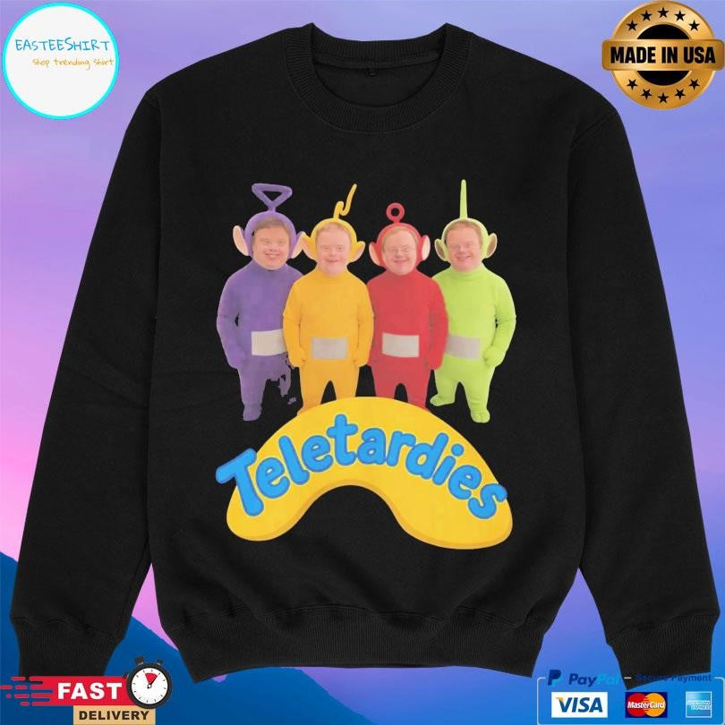 Teletardies Shirt