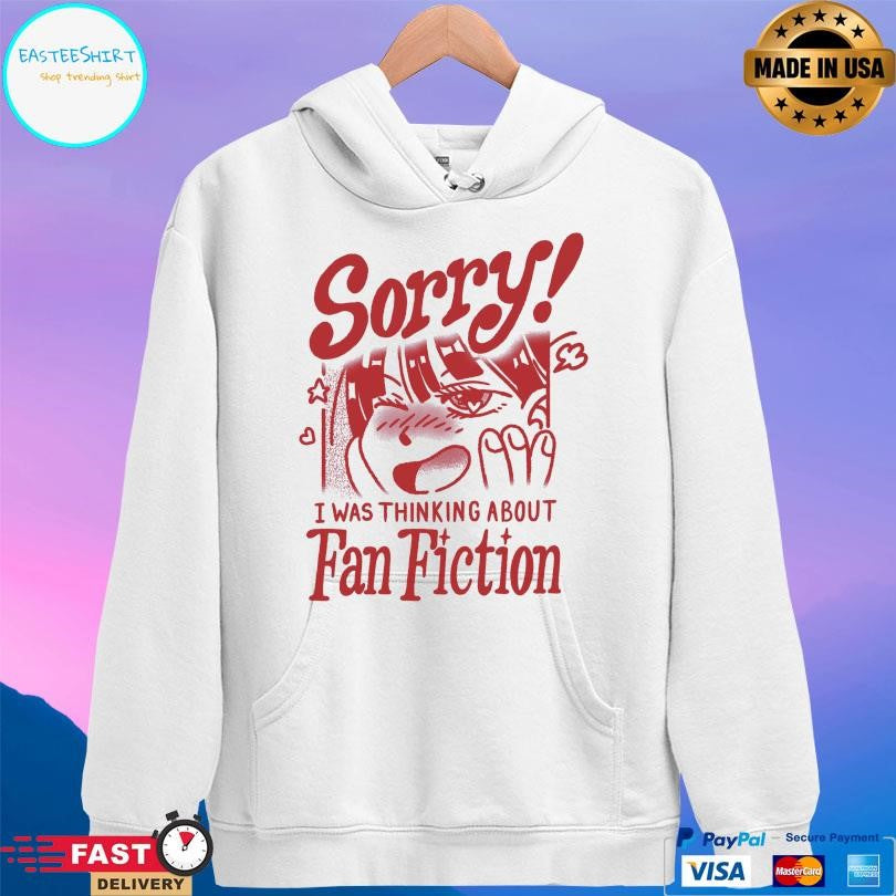 Terry Mack Fan Fiction Enjoyer Shirt