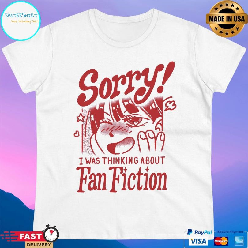 Terry Mack Fan Fiction Enjoyer Shirt