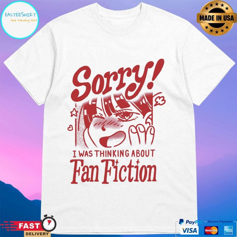 Terry Mack Fan Fiction Enjoyer Shirt