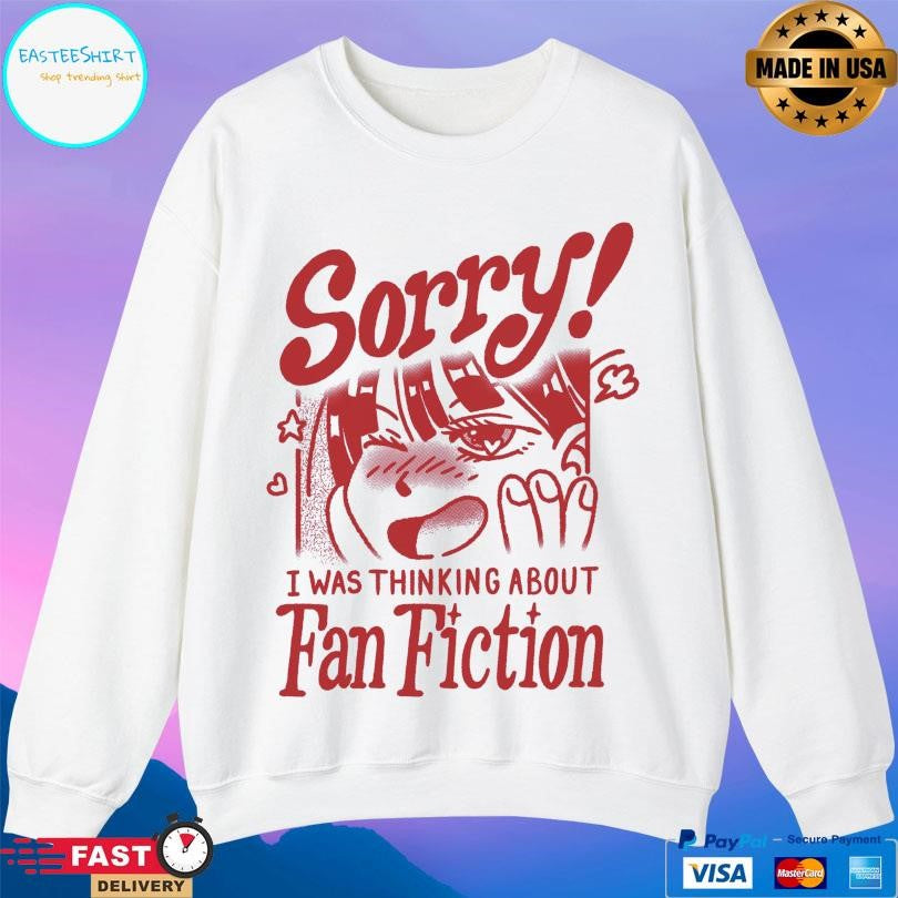 Terry Mack Fan Fiction Enjoyer Shirt
