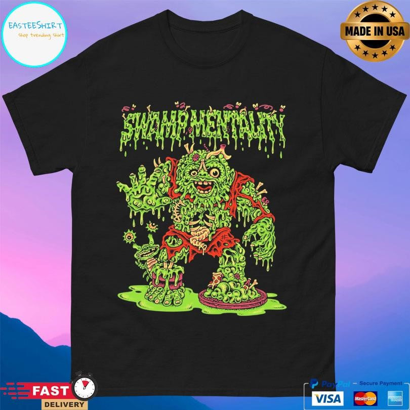The Acacia Strain Muckman Shirt