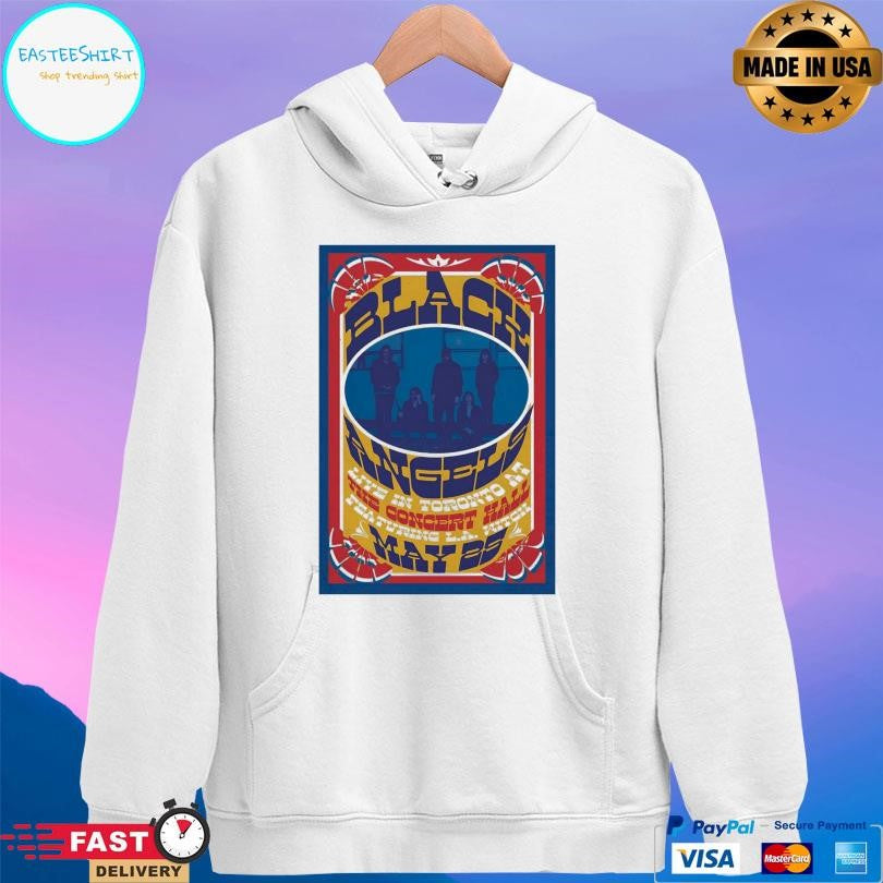The Black Angels May 25 2026 Toronto On Shirt
