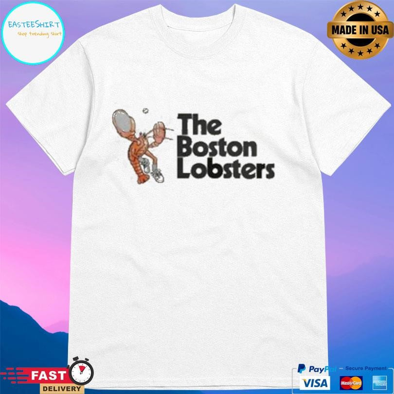 The Boston Lobsters Ringer Shirt
