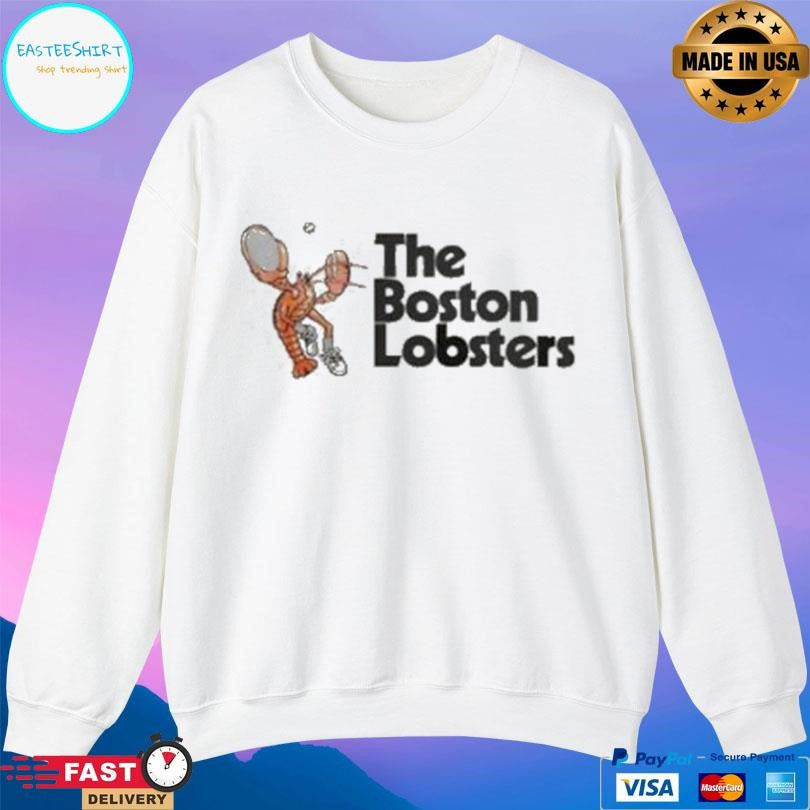 The Boston Lobsters Ringer Shirt