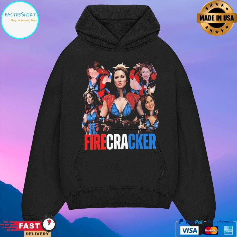 The Boys Season 4 Firecracker Supe Shirt