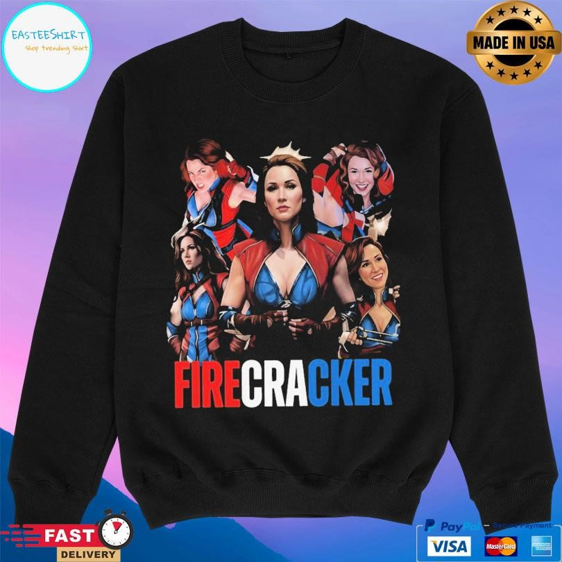 The Boys Season 4 Firecracker Supe Shirt