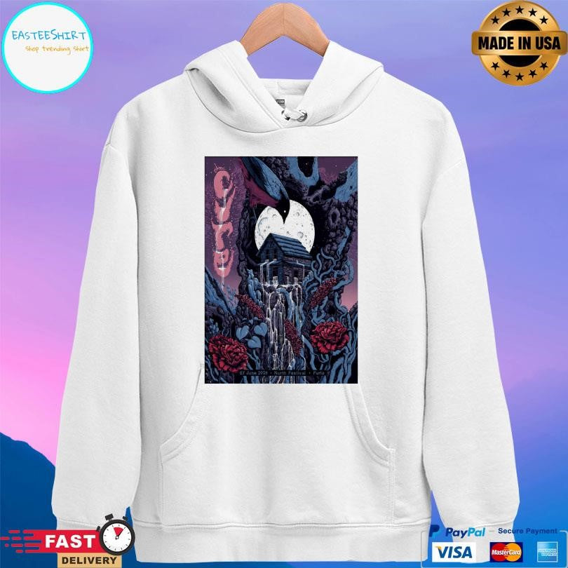 The Cure Porto Portugal Event On June 7 2026 Shirt