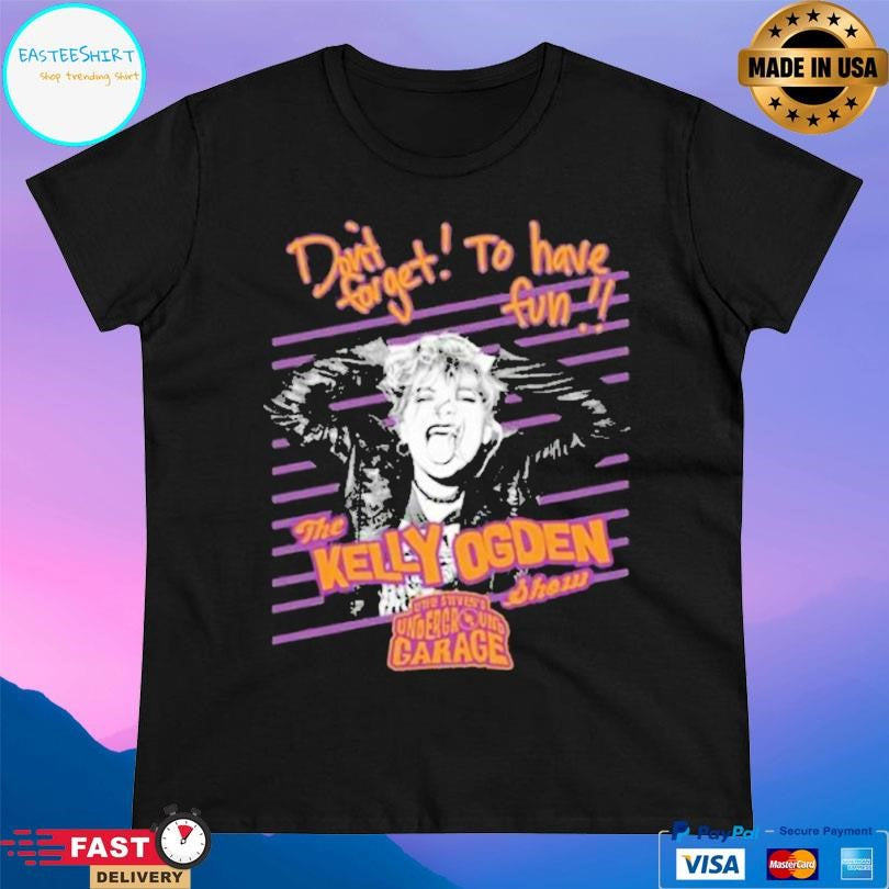 The Dollyrots Don’t Forget To Have Fun T-Shirts