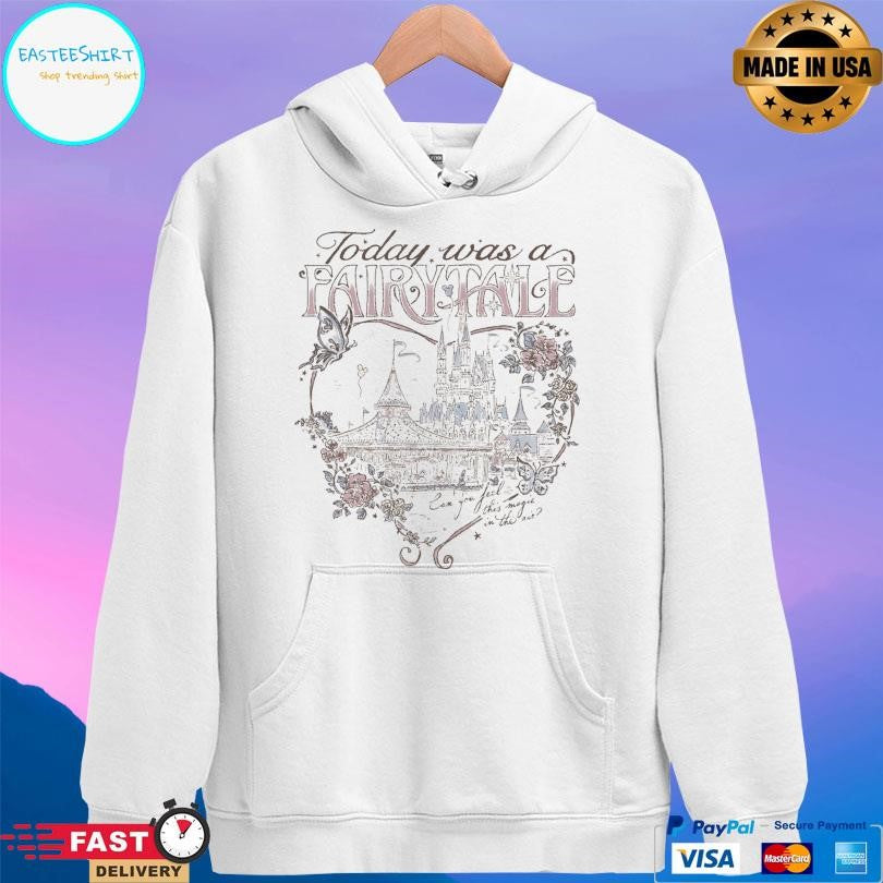 The Lost Bros Today Was A Fairytale Shirt