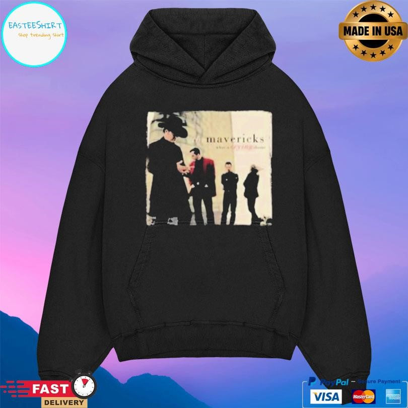 The Mavericks What A Crying Shame Shirt