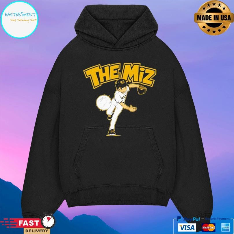 The Miz Anime Miz T-Shirts