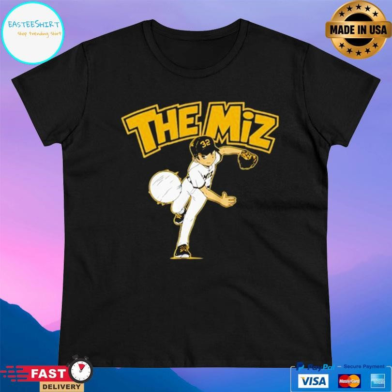 The Miz Anime Miz T-Shirts