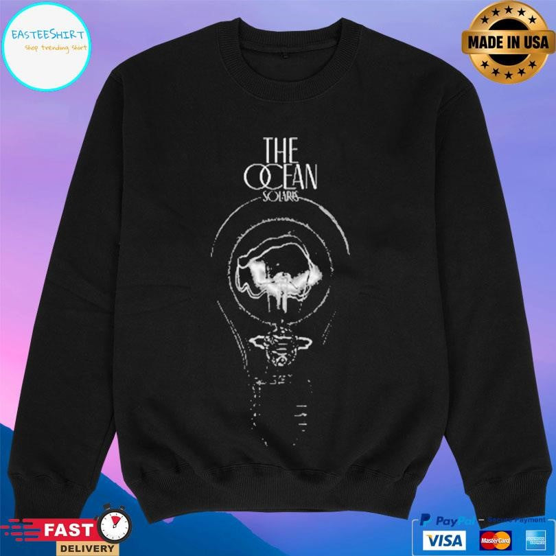 The Ocean Light Pollution Shirt