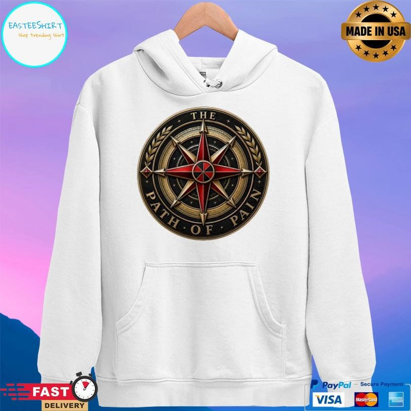 The Path Of Pain Seal Shirt